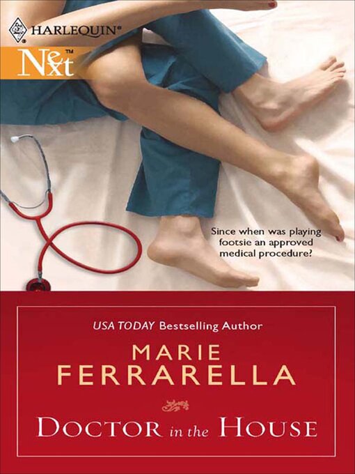 Title details for Doctor in the House by Marie Ferrarella - Available